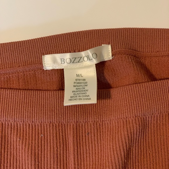 Bozzolo Bando top - Picture 2 of 2